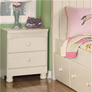 Cottage Retreat (CR) by Signature Design by Ashley - Regency Furniture